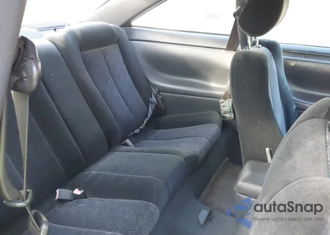 2001 Toyota Camry Solara Se V6 из США, поврежденный, VIN 2T1CF22P11C462298